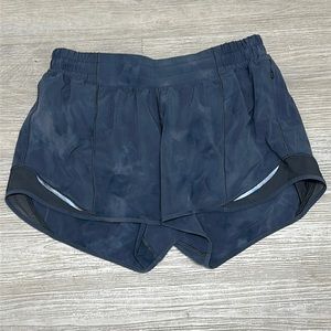 Hotty Hot High-Rise Lined Short